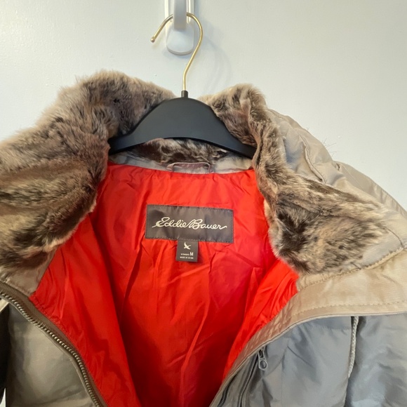 NWOT Eddie Bauer Ladies Jacket - Picture 4 of 10